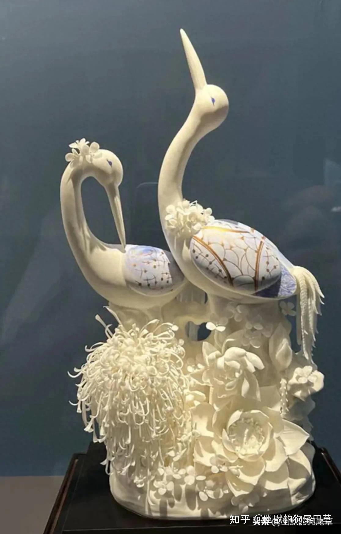 德化白瓷：中国白的传奇，细腻工艺的完美诠释 - 知乎