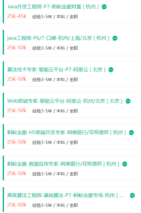 从事前端真的没有后端工资高?