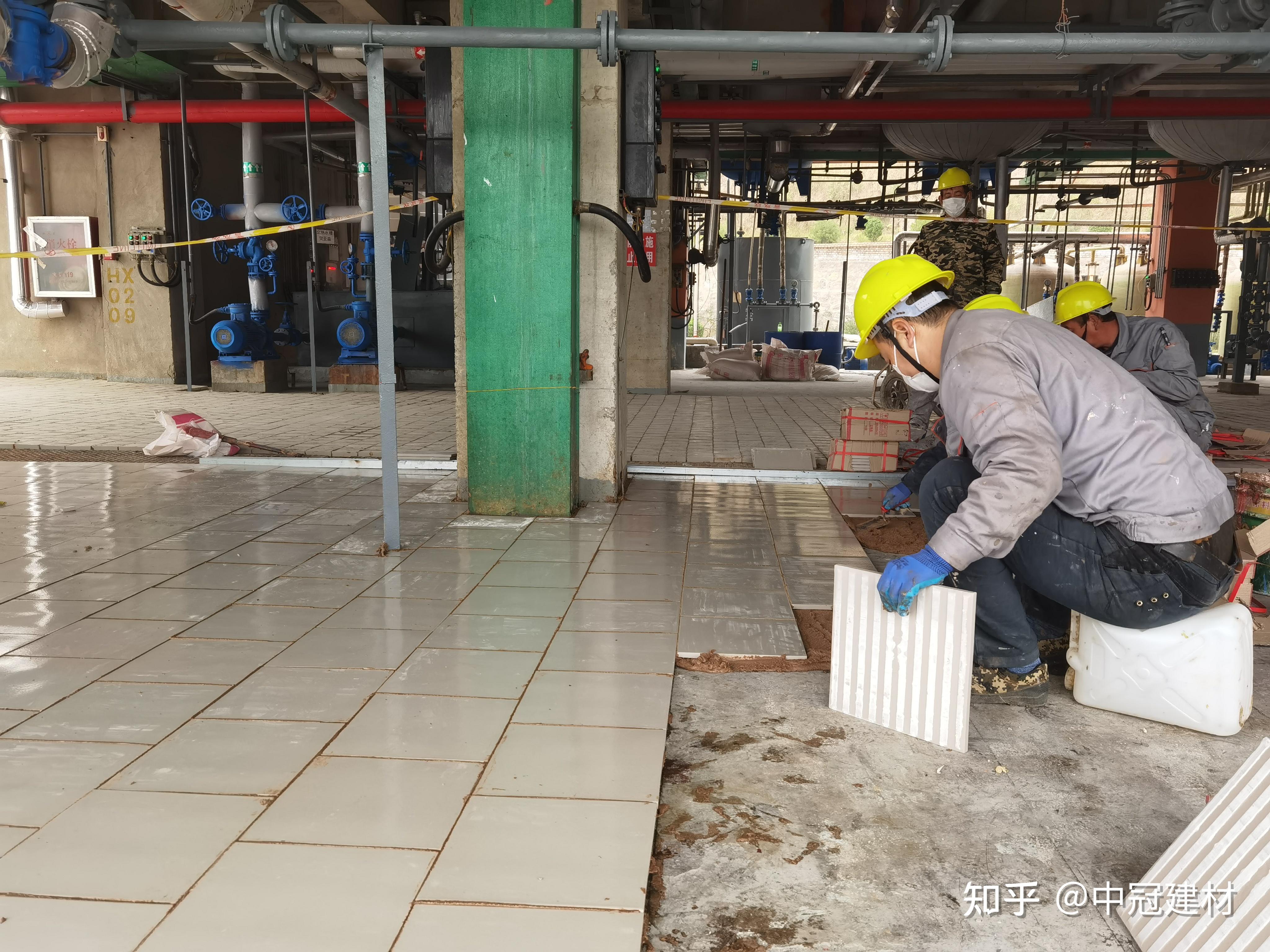 耐酸磚泡水後對施工會帶來影響麼l