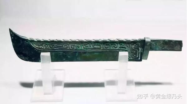 从商朝到新中国,带你认识历代最具代表性中国刀 - 知乎