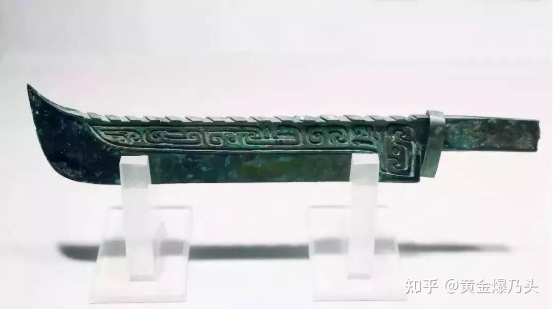 从商朝到新中国，带你认识历代最具代表性中国刀 - 知乎