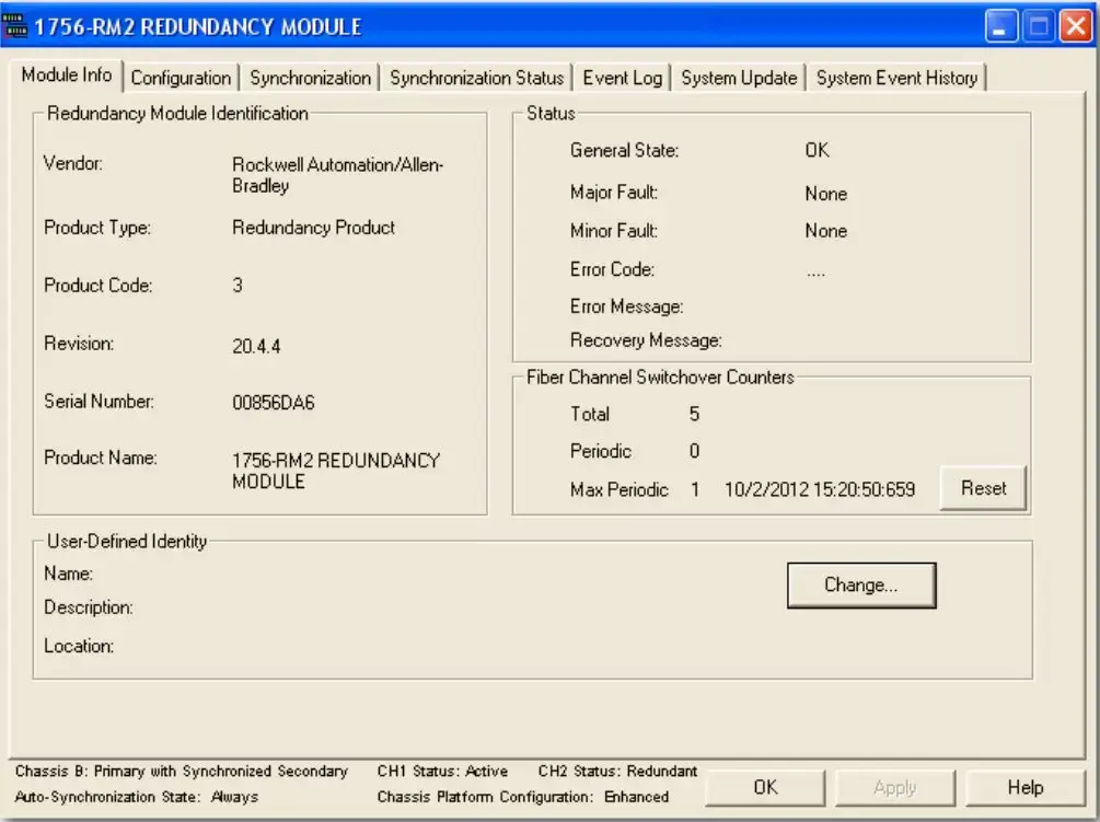 罗克韦尔(AB)PLC ControlLogix冗余系统 - 知乎
