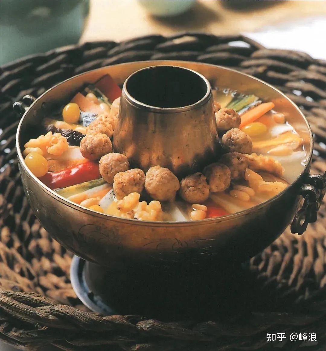 火锅是哪里人发明的- 知乎