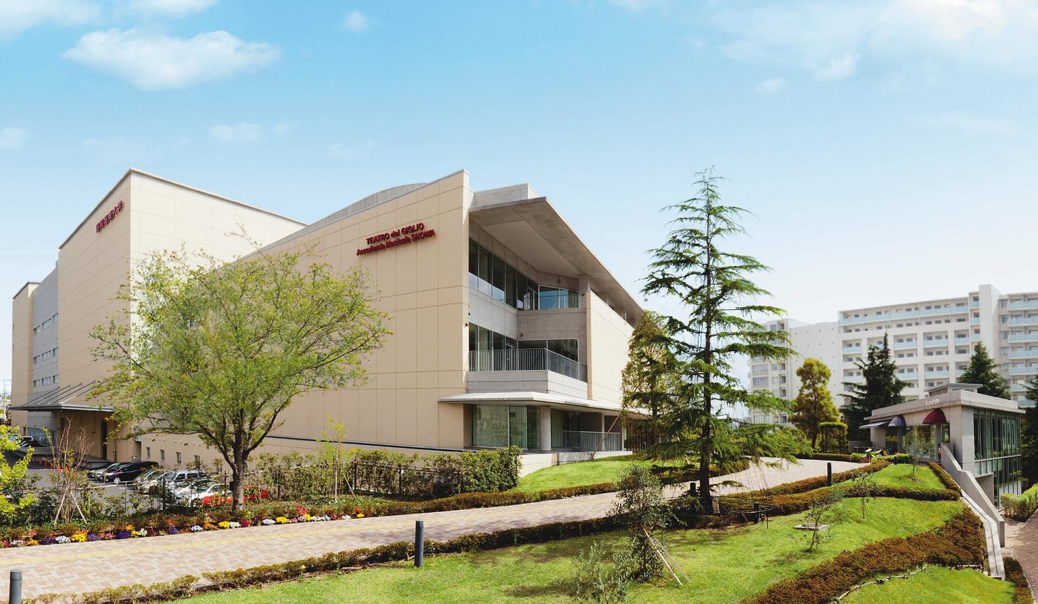 日本东京圈私立音乐大学