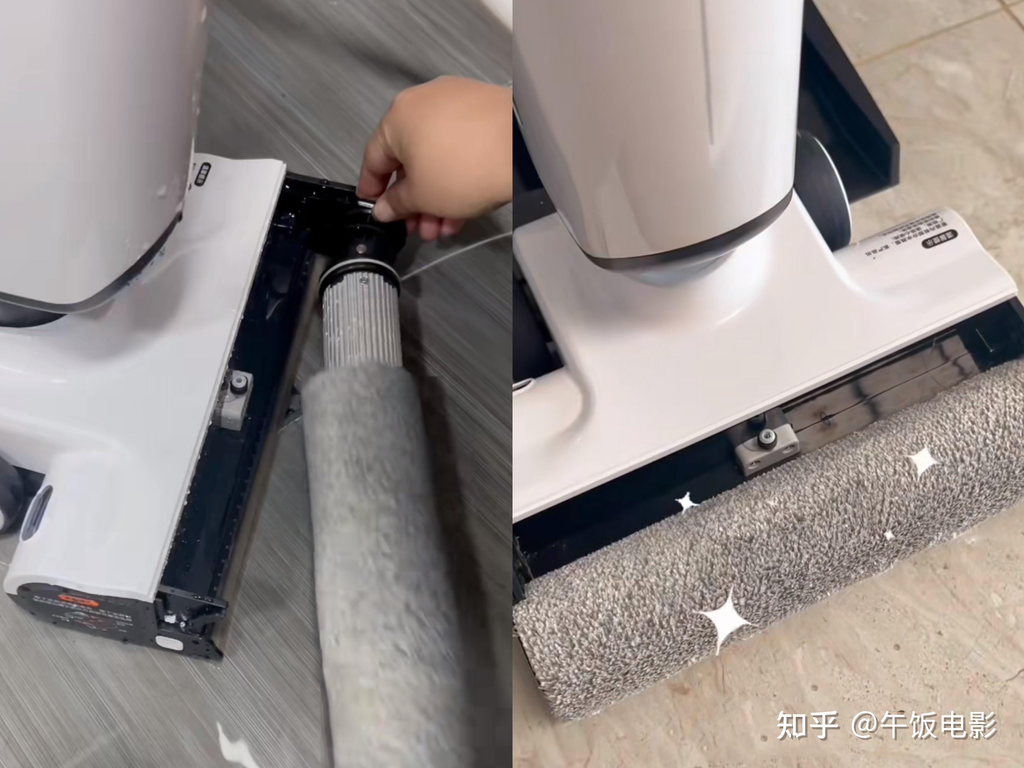 宝妈真实测评 | 洗地机如何选择?友望云朵洗地机为何"