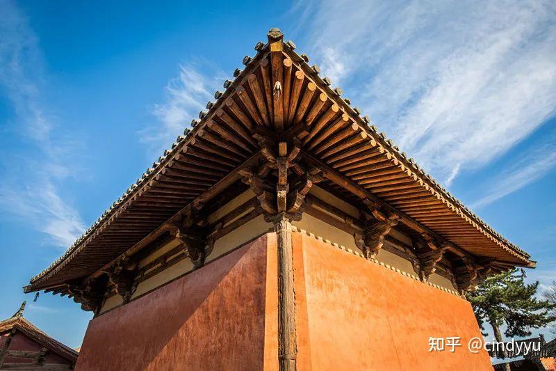 山西南禅寺丨被称为“世间瑰宝”的唐代建筑代表作 - 知乎