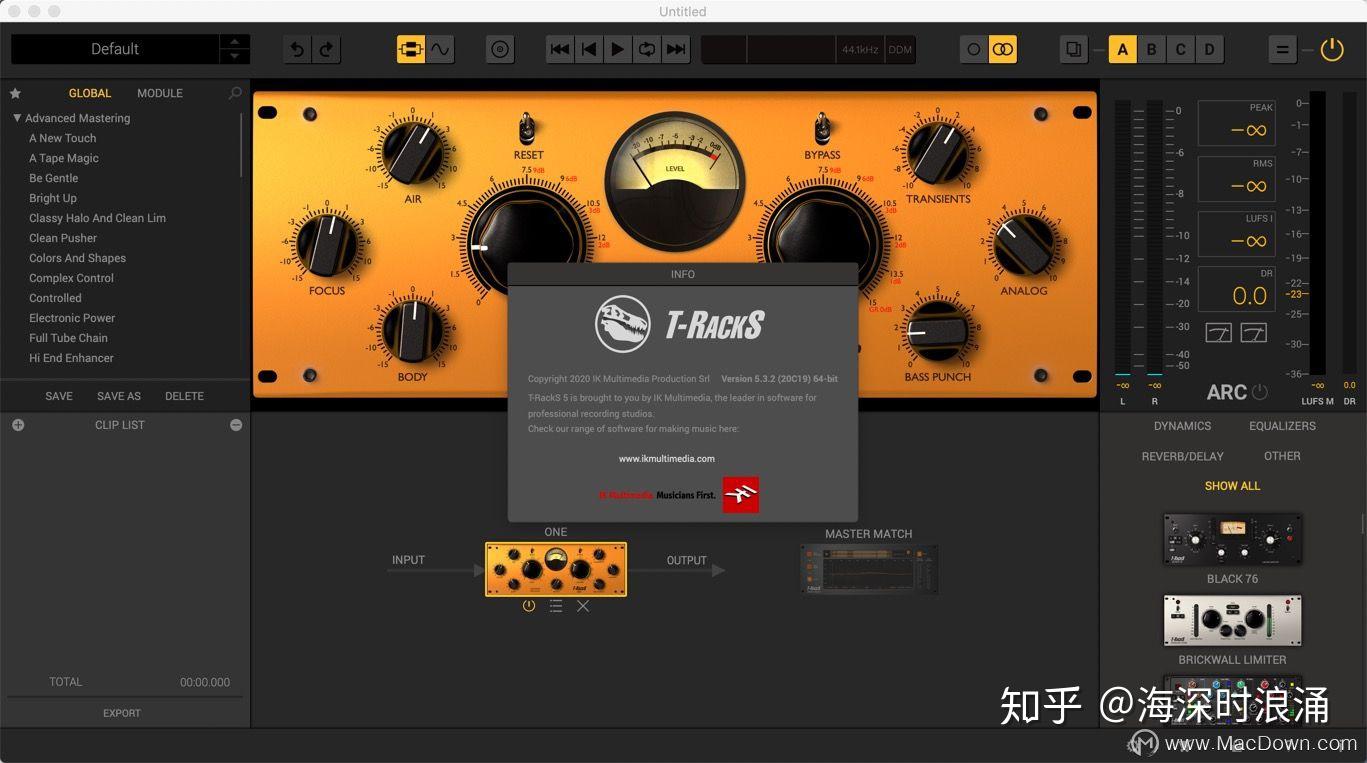 ikmultimedia音频处理工具合集