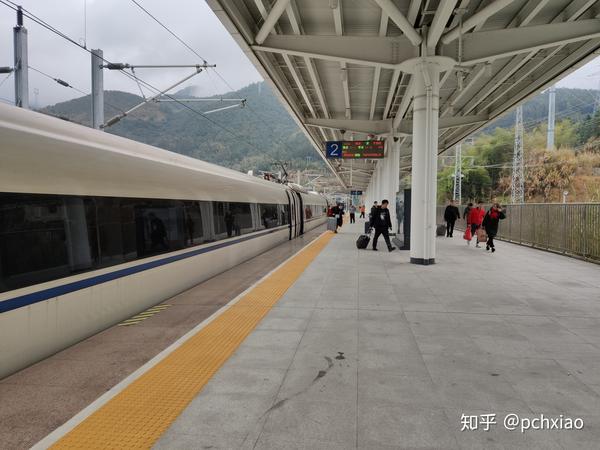 运转在青山绿水中渐行渐远古田站探访