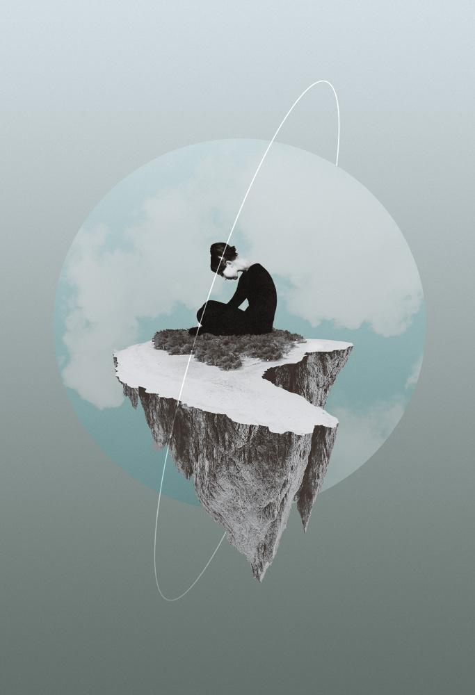 法国超现实主义拼贴插画家julienpacaud