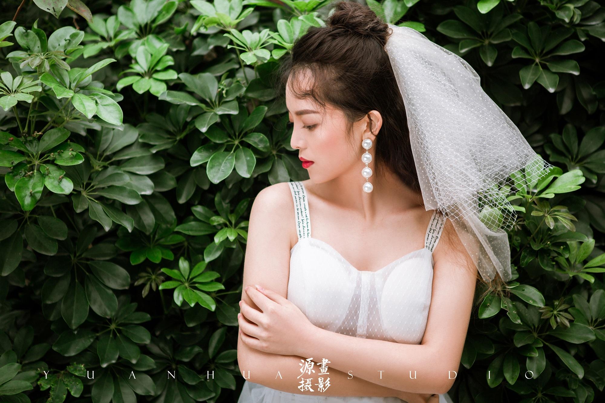 【成都婚纱摄影】温柔是你|最美新娘合集
