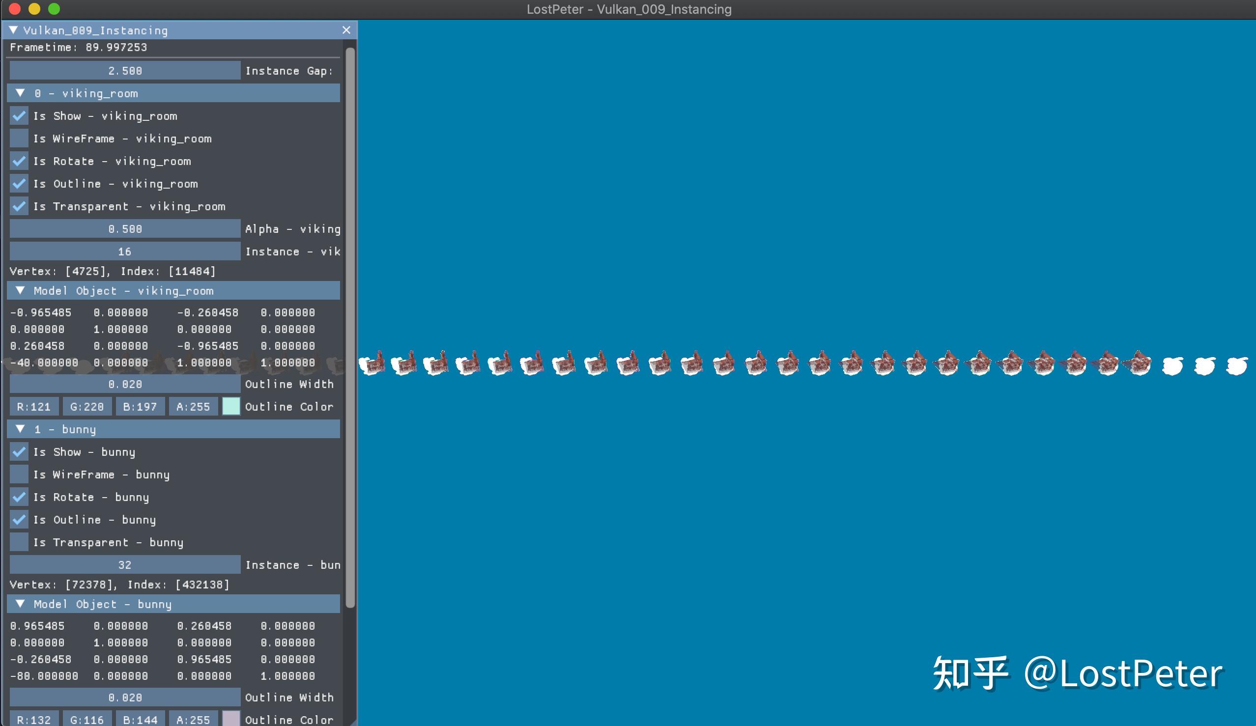 Vulkan学习例子009: Vulkan_009_instancing 实例渲染 - 知乎