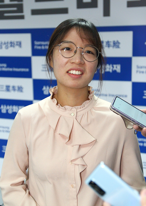 【韩媒】三星杯崔精晋级四强 崔精:一定要进入决赛 知乎