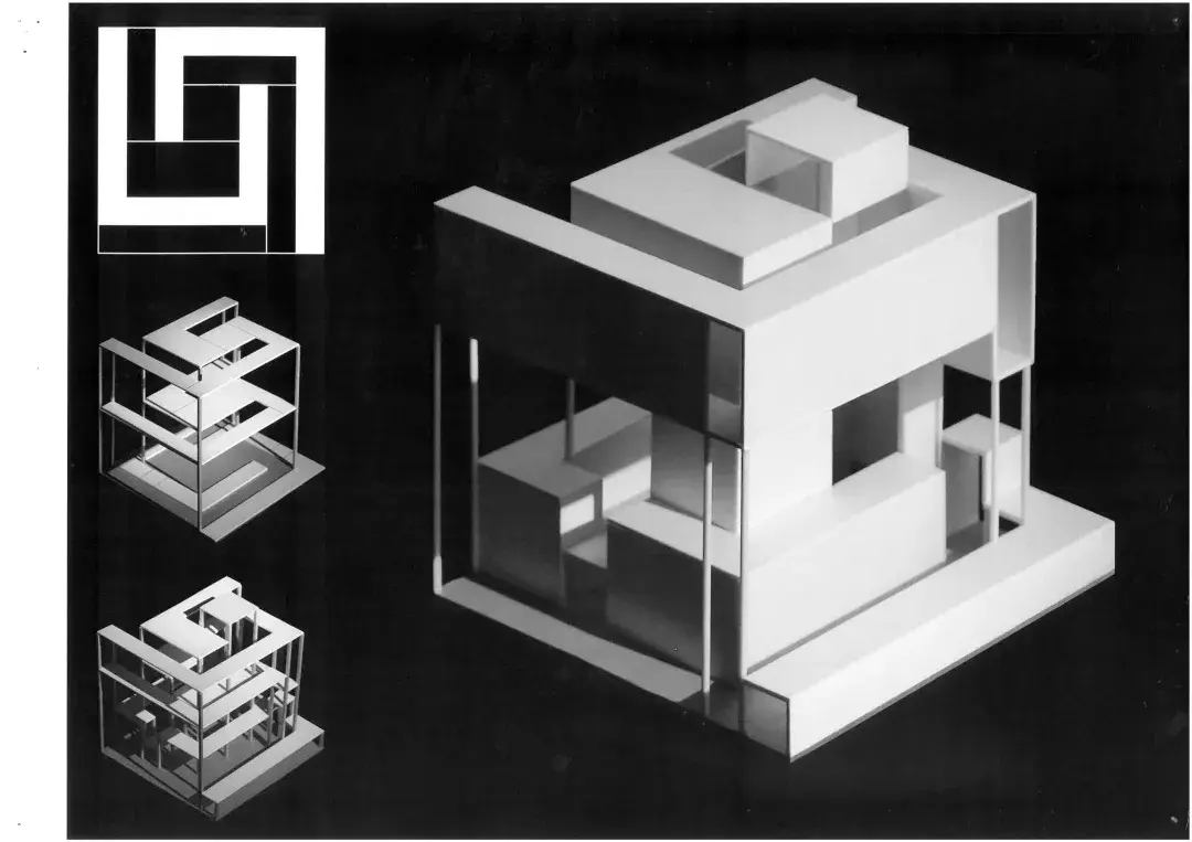 浙江大学建筑学2020级一年级设计课程空间作品展