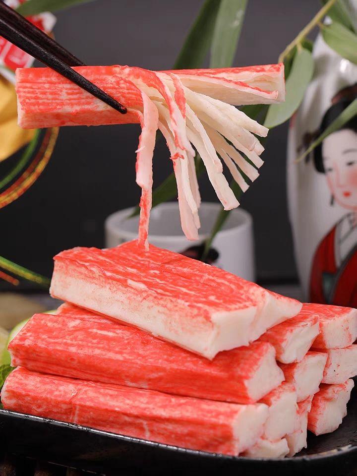 日式大崎蟹柳棒