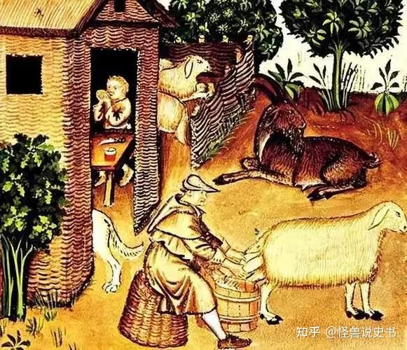 法国农业制度的起源发展及其意义 - 知乎