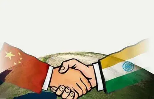中印关系的千丝万缕