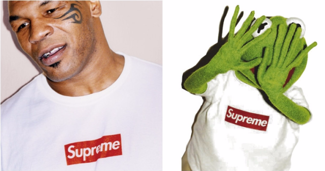 爷青结骨灰级supreme白红boxlogot恤复刻发售速锁定