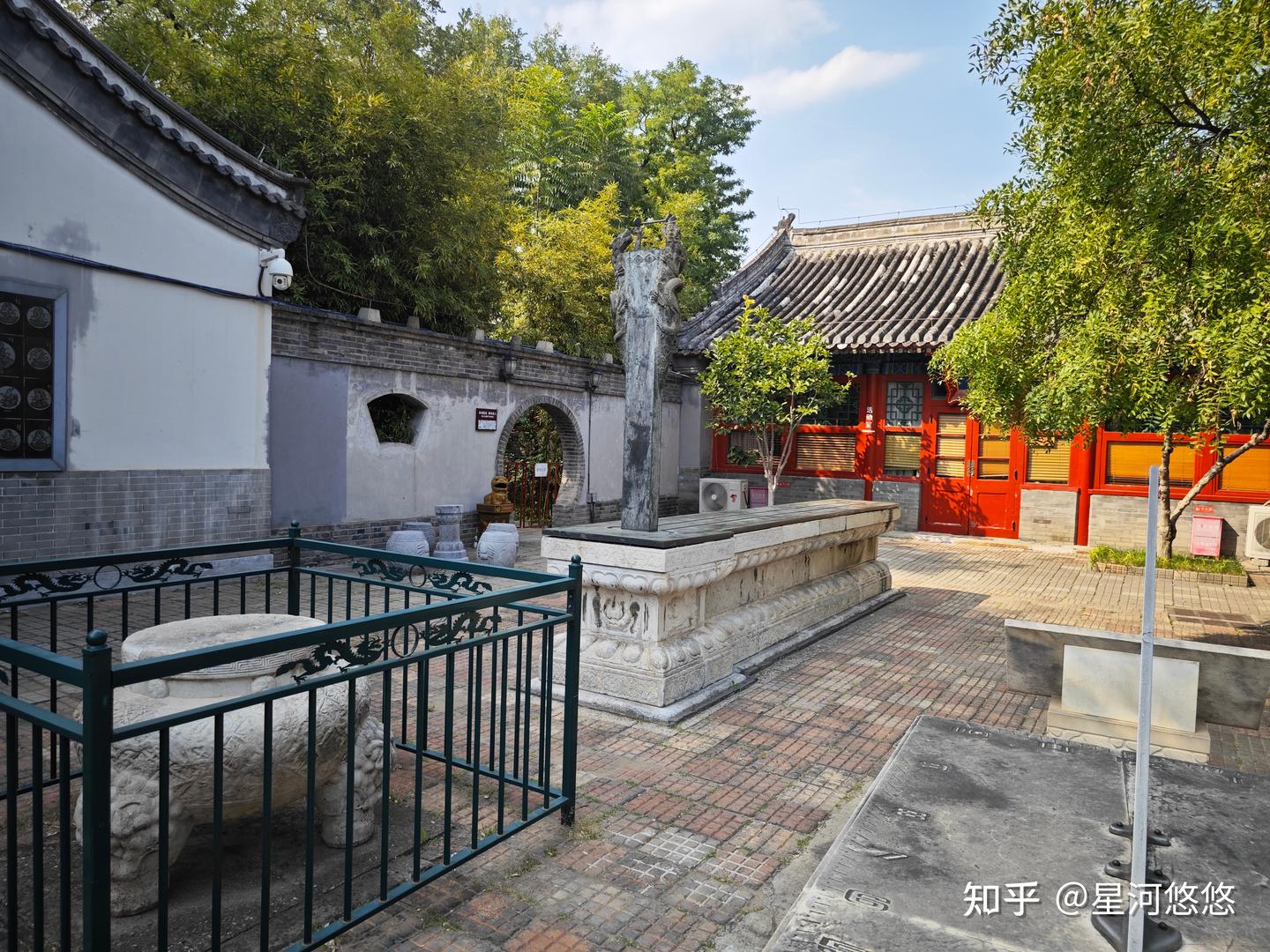 古代天文仪器(1)——圭表 - 知乎