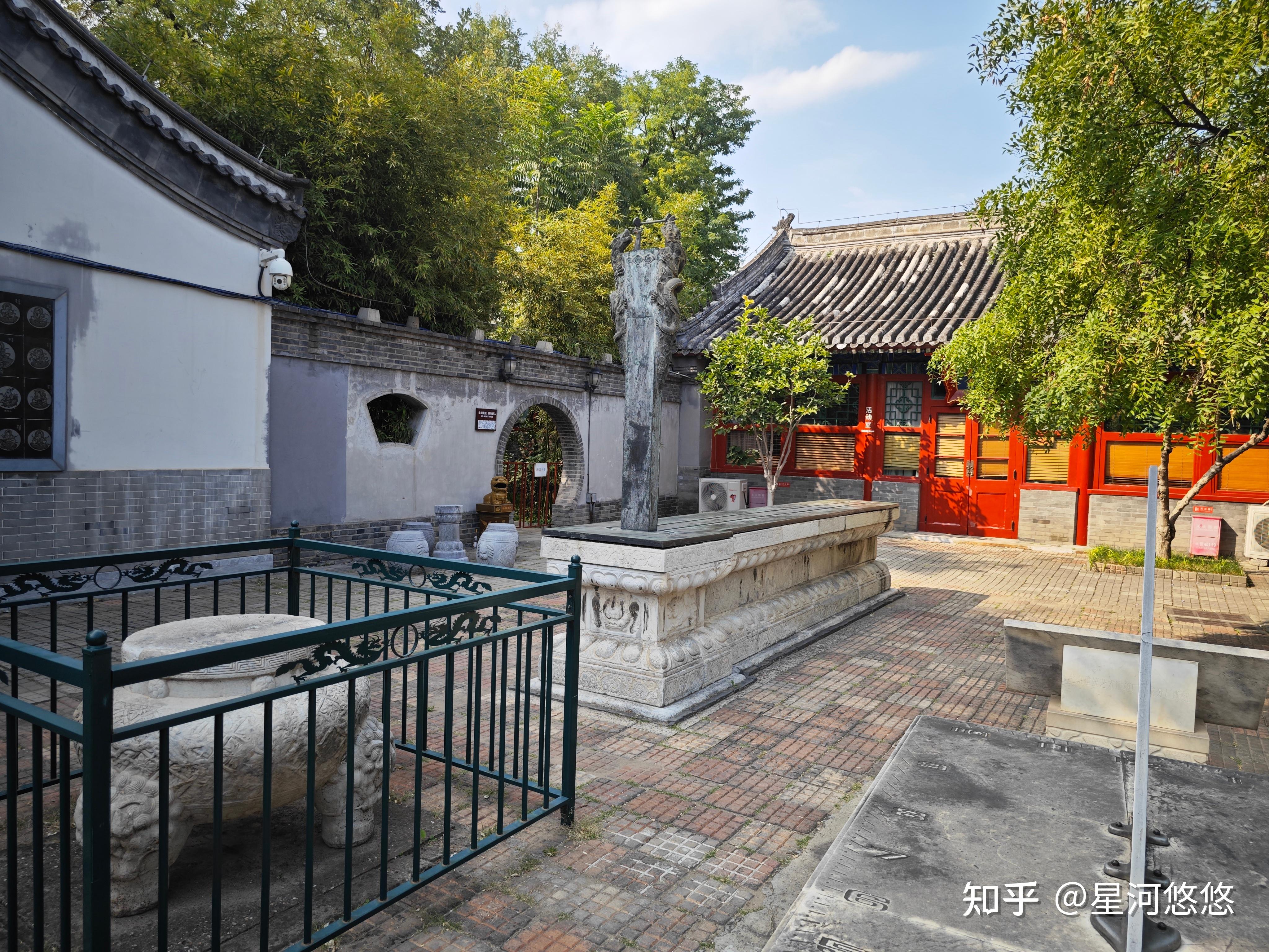 古代天文仪器(1)——圭表 - 知乎