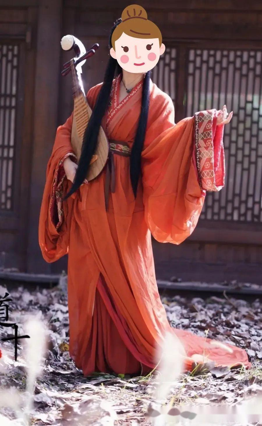 “战国袍”溯源：它从楚墓来，却作汉服名 - 知乎