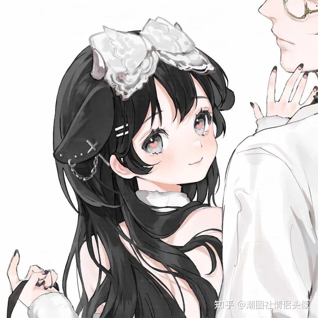 情侣头像丨今日份好看的情侣头像 - 知乎