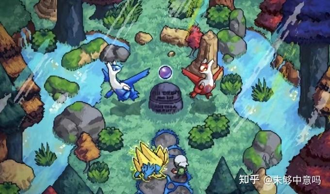 Pokémon壁纸[持续更新] - 知乎