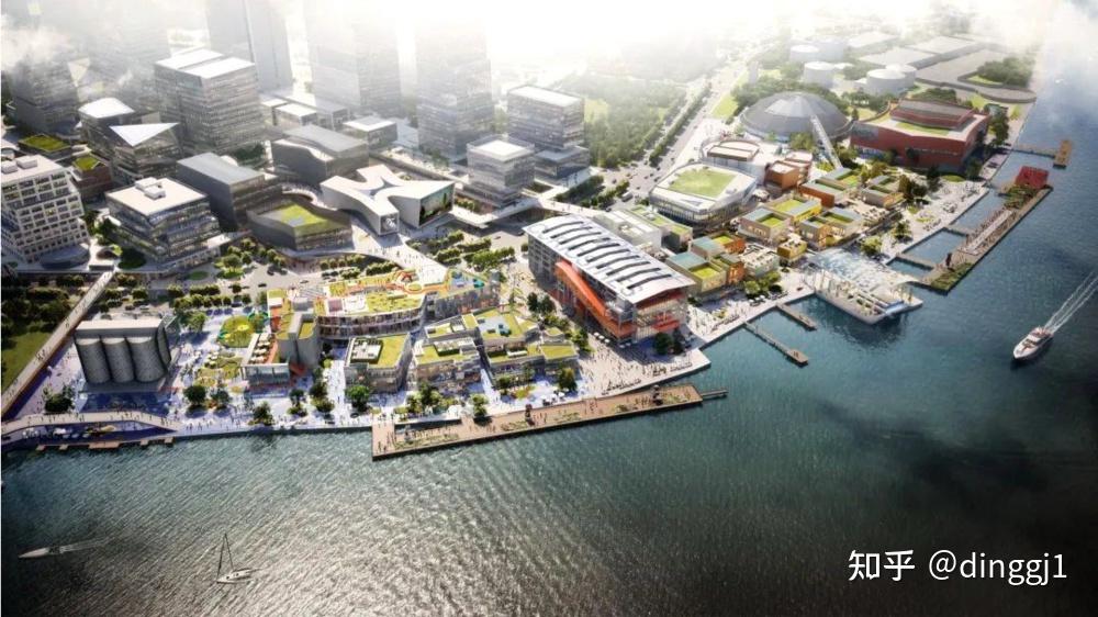 现象级文旅商地标打造城市生活新主场- GateM西岸梦中心在《候·场》中徐徐拉开帷幕 - 知乎