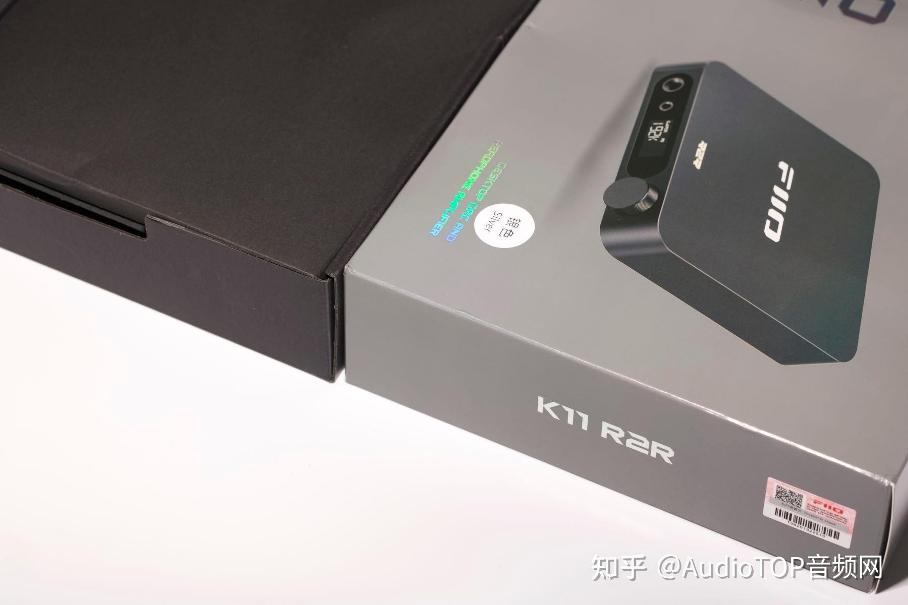 R2R解码器到底是怎样的：飞傲K11 R2R评测/拆解 - 知乎