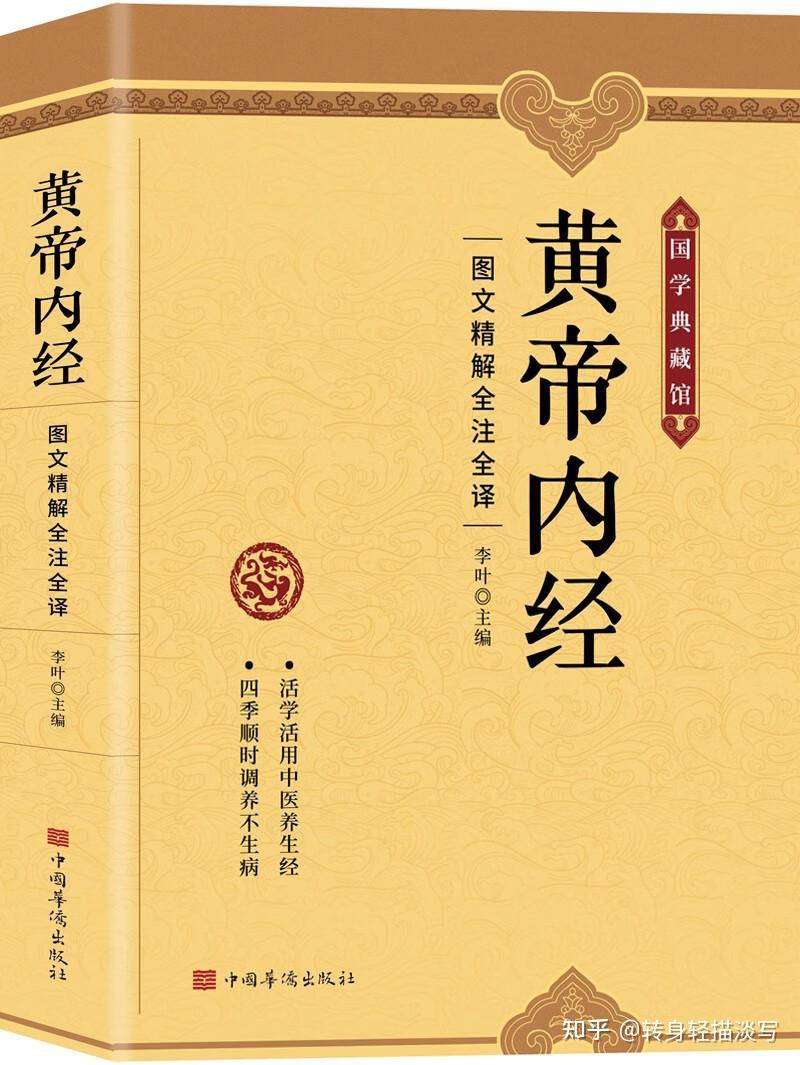 中医四大经典书籍究竟为何如此重要? - 知乎