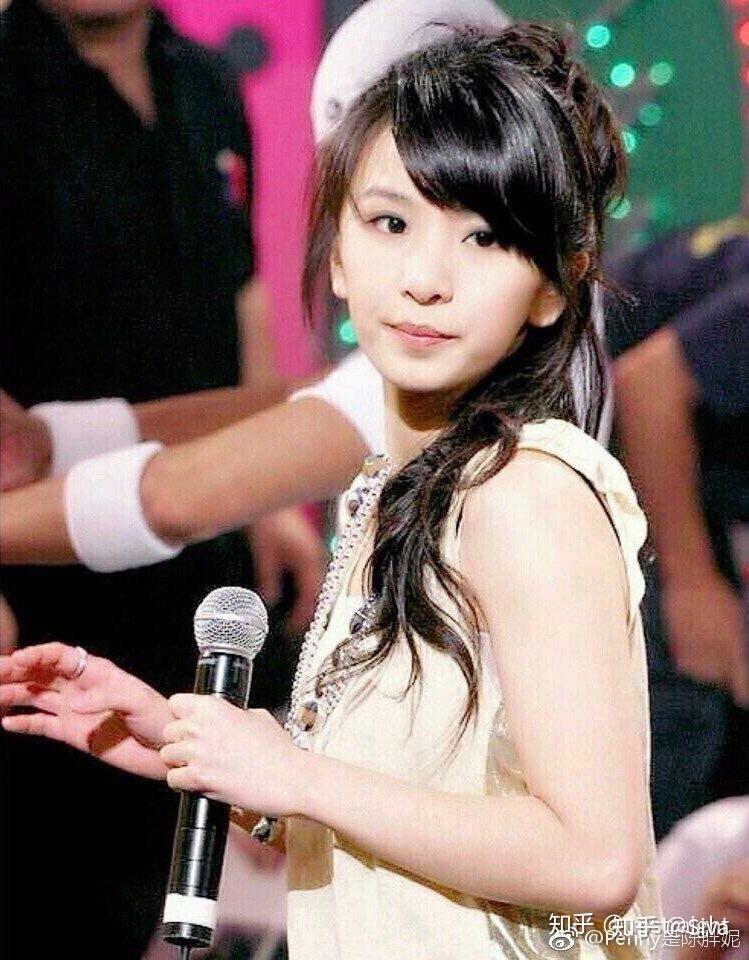 田馥甄有哪些令你惊艳的照片? - 知乎