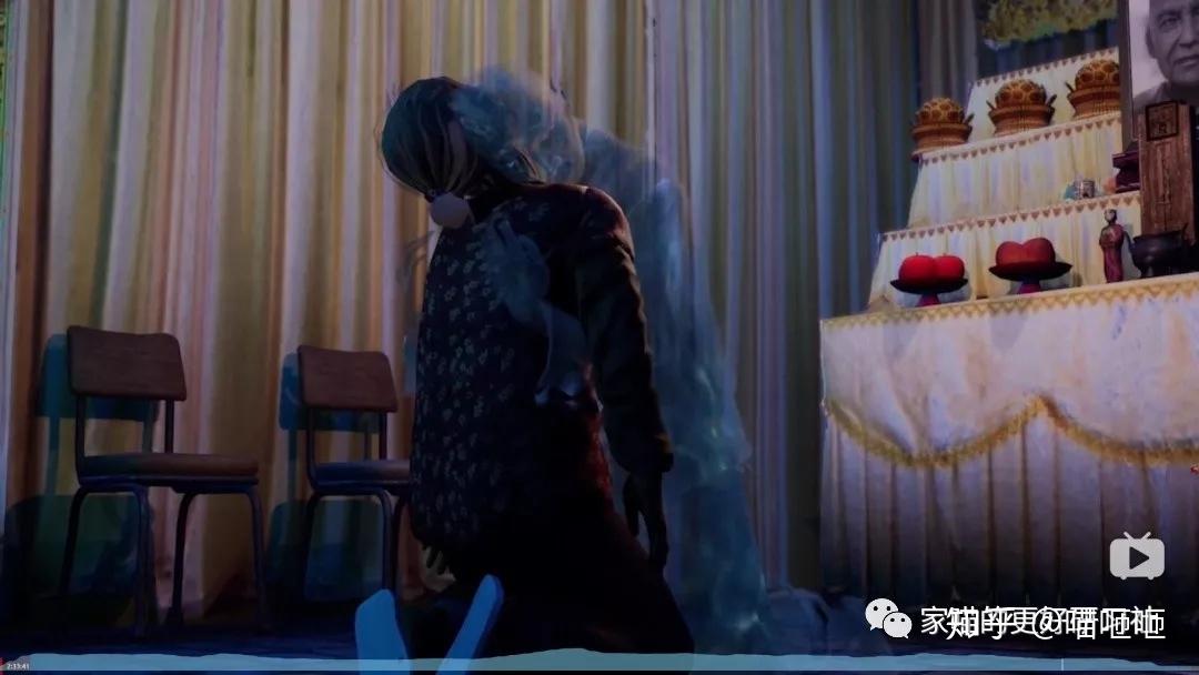 先来介绍一下这款游戏《打鬼》是一款第三人称动作