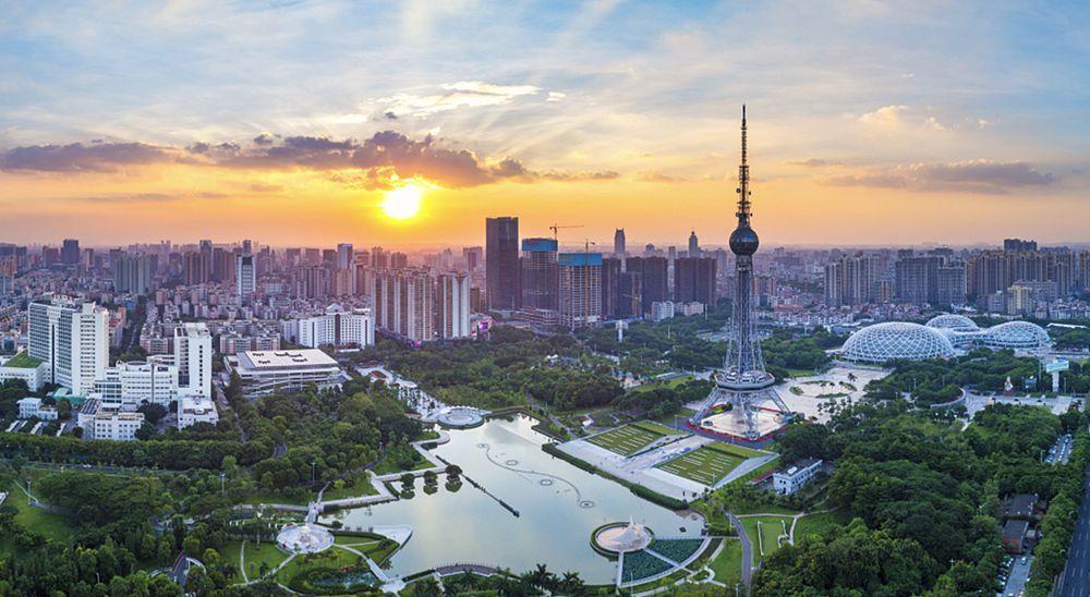同城10年,广佛离“超级城市”还有多远? - 知乎