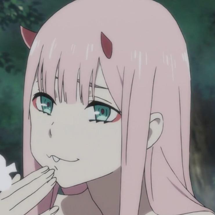 《DARLING in the FRANXX 》1~3集02头像合集 - 知乎