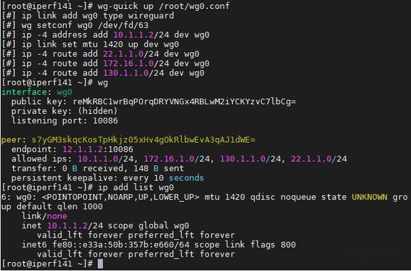 Wireguard VPP WireVPP 