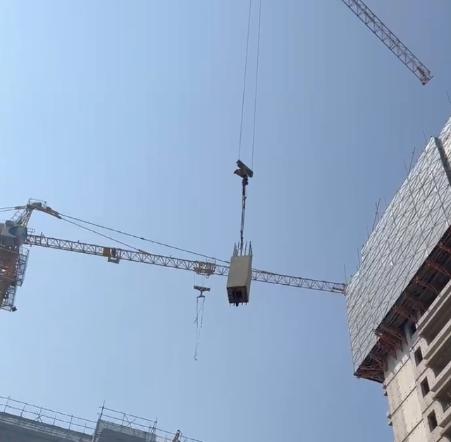 五隆興雙螺套鋼筋連接技術在鋼筋模塊化施工中的應用插圖4