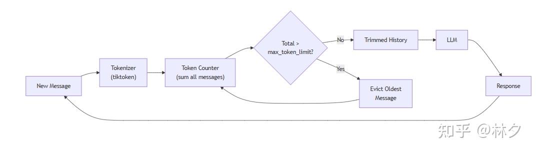 学习 LLM Agent Memory 系统教程三十讲：第五讲 Token 缓冲记忆（Token Buffer Memory） - 知乎