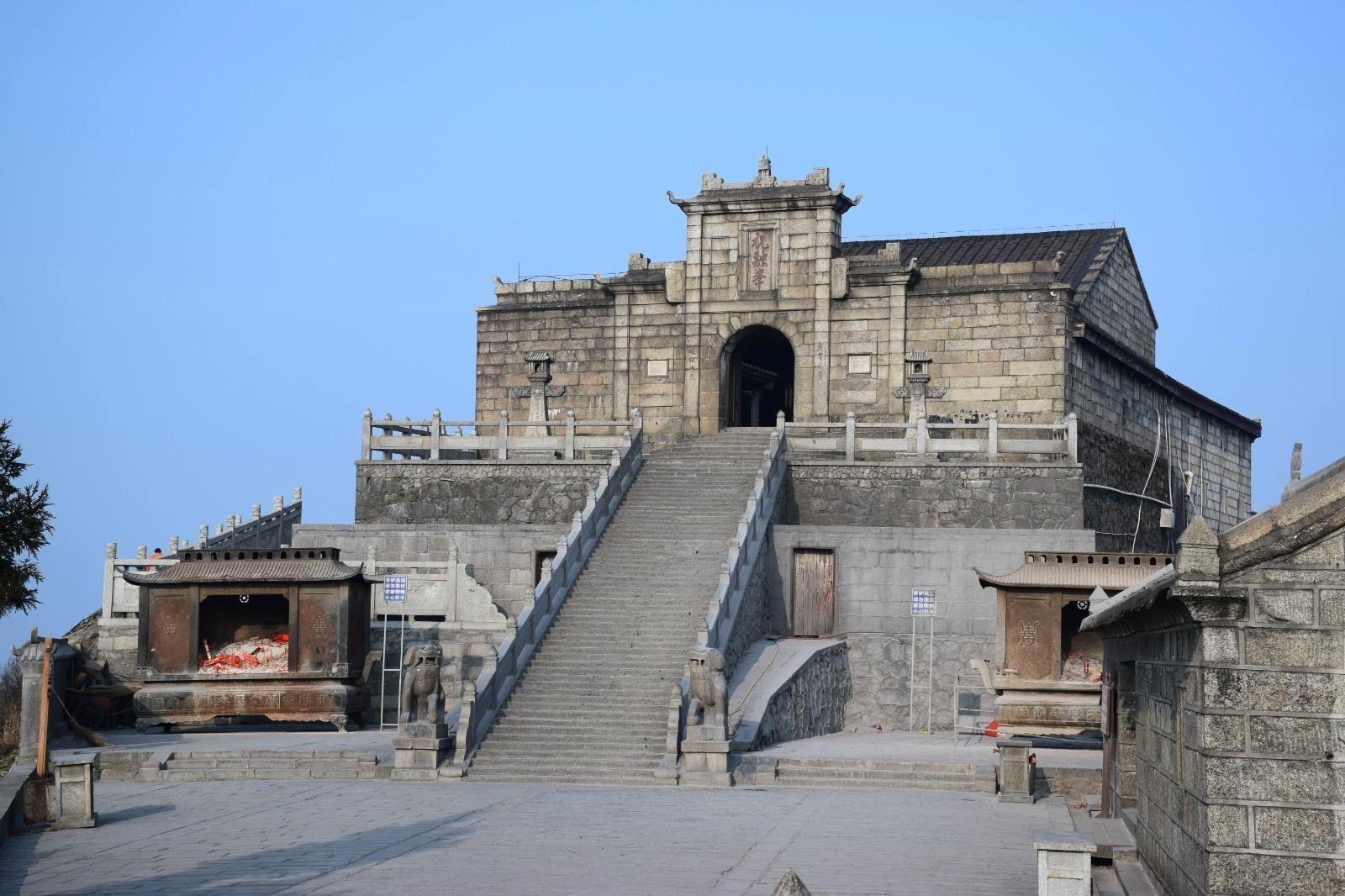 湖南秋季旅游景点推荐衡山旅游攻略低音号免费语音导游