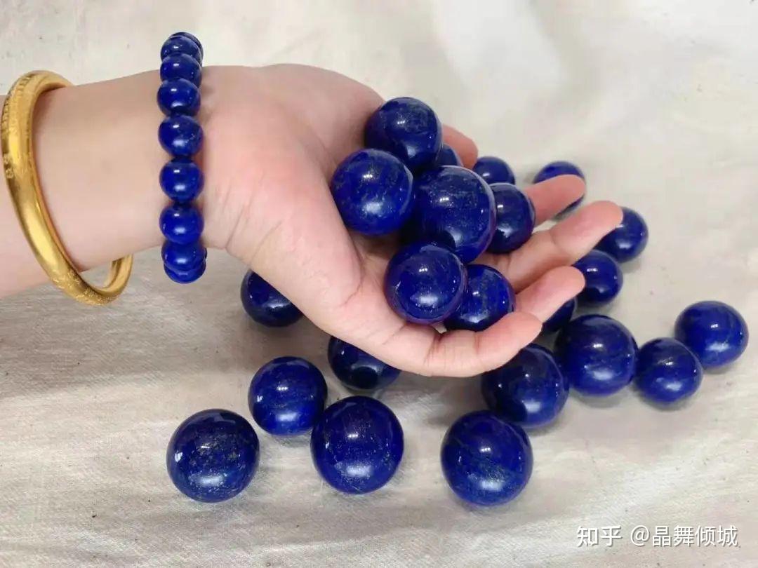 流芳百世的青金石,你觉得是否有收藏价值? - 知乎