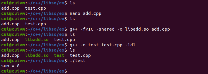 【C++】extern