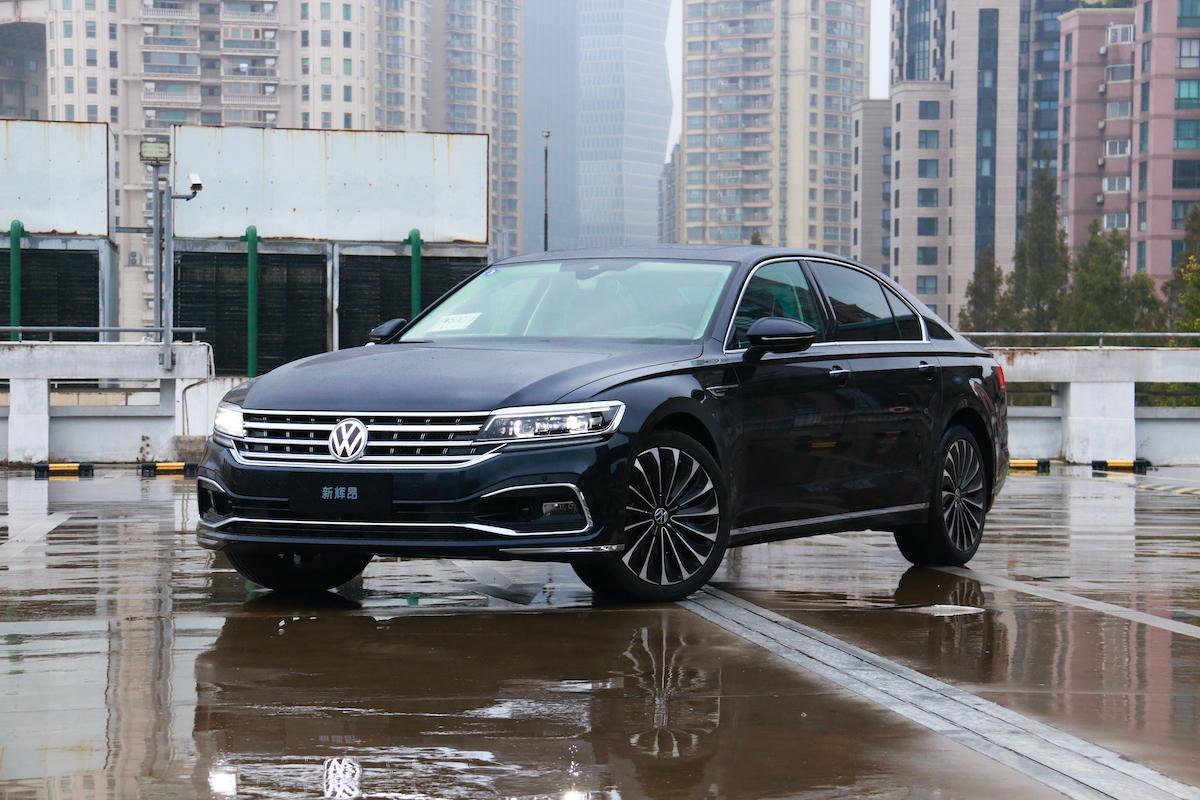 网通社 67 已认证的官方帐号 自大众辉腾退市后,上汽大众便很快