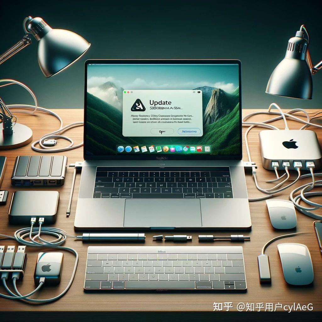 苹果推出macos 14.4.1更新,解决usb集线器连接问题 - 知乎