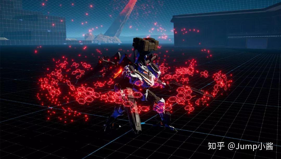 机甲战魔switch平台机甲游戏的变革者