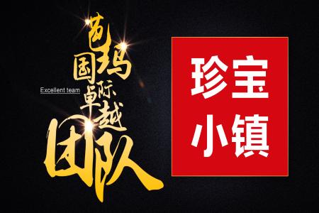 珍宝小镇打造国内领先的社交新批发移动平台