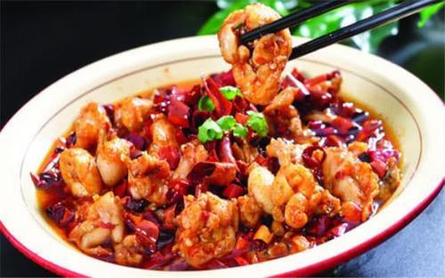 四川美食麻辣馋嘴蛙的家常做法 #低音号免费语音导游