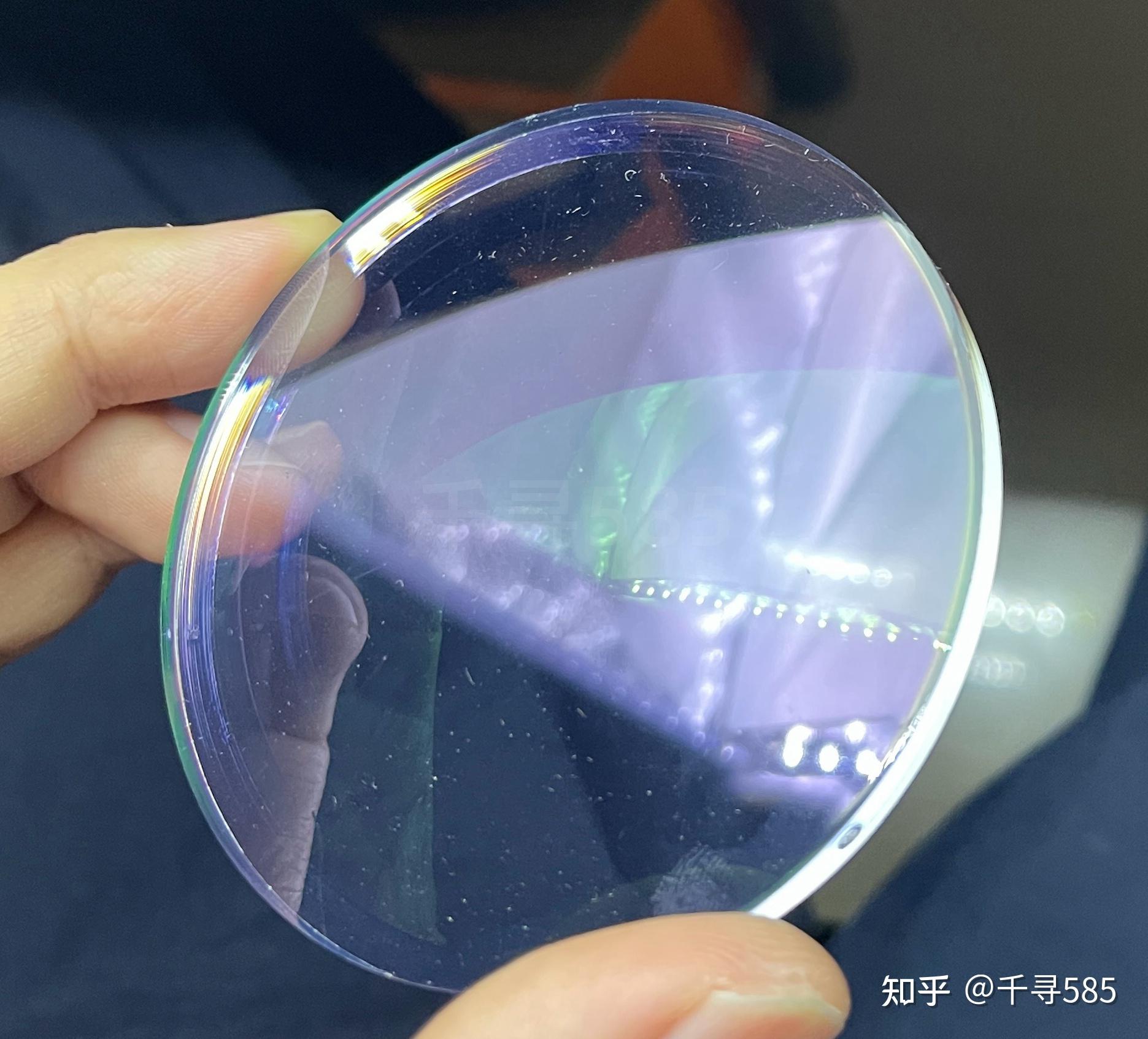 尼康1.60双非球面镜片小记