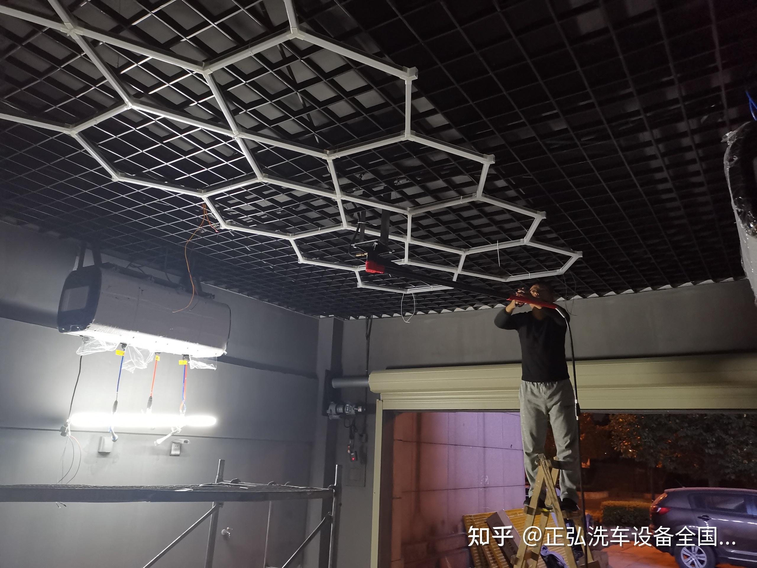 开一家洗车店一个月能赚多少钱 - 知乎