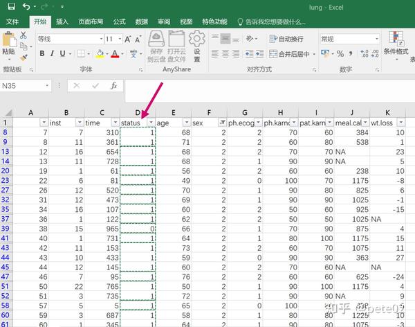 使用Graphpad进行生存分析作图 知乎