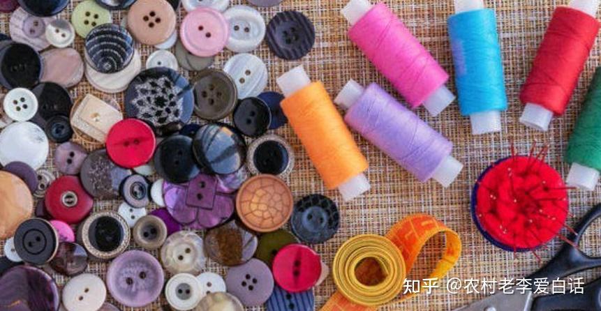 衣服扣子有讲究,“扣子成单不成双,成双身体难安康”,可信吗? - 知乎