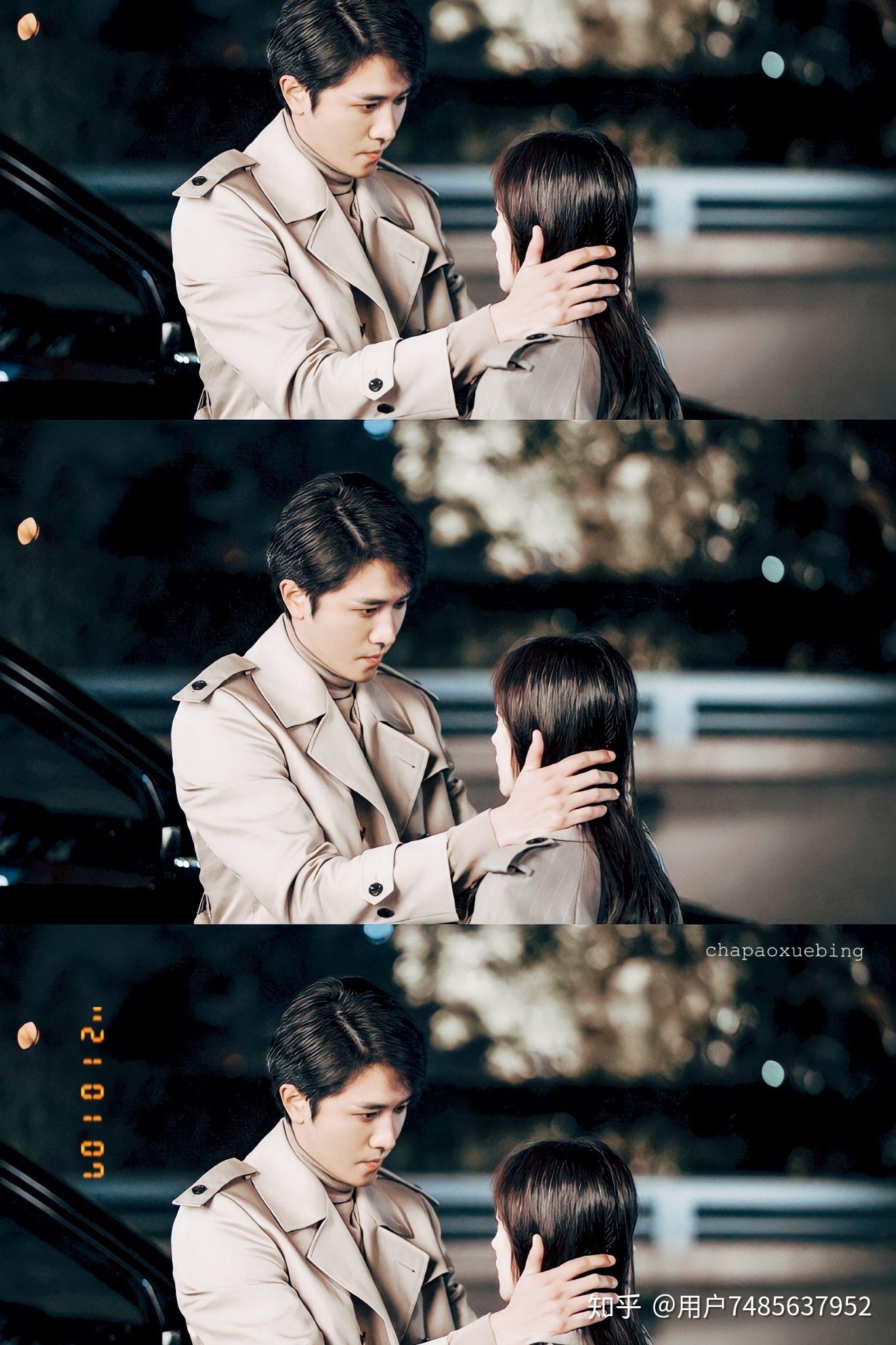 有没有伙伴分享下彭冠英的帅照看掌中之物被圈粉了诶