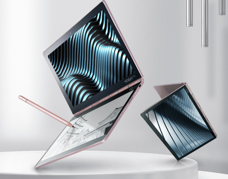 一次大胆的尝试丨yogabook2c930评测